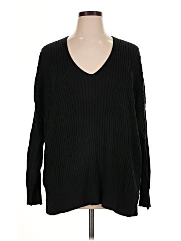 Eileen Fisher Long Sleeve Top (view 1)