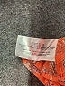 Sam Edelman Orange 3/4 Sleeve Blouse Size L - photo 8
