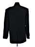 Ronny Kobo 100% Polyester Black Blazer Size M - photo 2