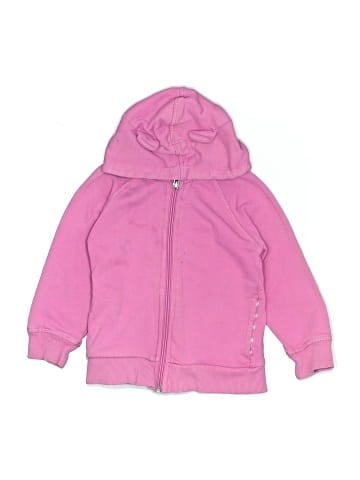 Hanna Andersson Zip Up Hoodie (view 1)
