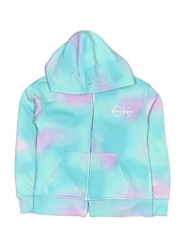 CALVIN KLEIN JEANS Zip Up Hoodie (view 1)