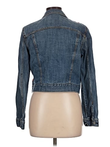 a.n.a. A New Approach Denim Jacket (view 2)