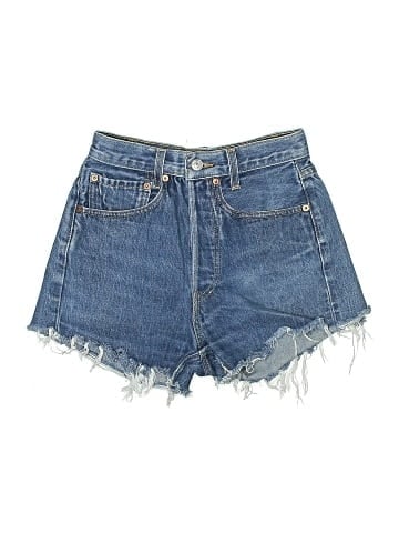 Levi's Denim Shorts (view 1)