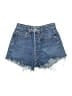 Levi's Blue Denim Shorts Size 25 waist - photo 1