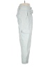 Express Silver Cargo Pants Size 10 - photo 4