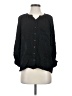 Joie Black 3/4 Sleeve Blouse Size S - photo 1