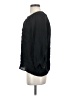 Joie Black 3/4 Sleeve Blouse Size S - photo 5