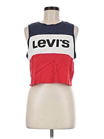 Levi's Sleeveless T-Shirt (view 1)
