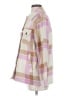 Gap Plaid Purple Coat Size XS - photo 5