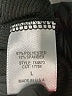 Oddi Black Sleeveless T-Shirt Size L - photo 8