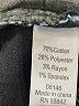 Ellos Solid Blue Jeggings Size 20 - photo 5