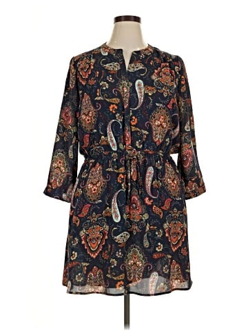 DR2 Casual Dress (view 1)