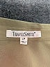 Travelsmith 100% Polyester Tan Trenchcoat Size L (petite) - photo 6