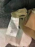 Travelsmith 100% Polyester Tan Trenchcoat Size L (petite) - photo 7