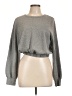 t.la Gray Pullover Sweater Size L - photo 1