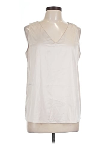 T Tahari Sleeveless Blouse (view 1)