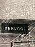Rekucci Plaid Gray Dress Pants Size 8 - photo 7