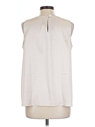 T Tahari Sleeveless Blouse (view 2)