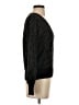 Elan Polka Dots Black Pullover Sweater Size S - photo 4