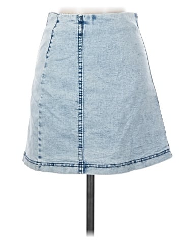 Assorted Brands Denim Skirt (view 1)