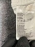 H&M 100% Cotton White Long Sleeve Button-Down Shirt Size S - photo 8