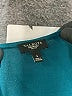 Talbots Solid Teal Casual Dress Size S - photo 7