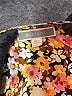 Pleione Floral Brown 3/4 Sleeve Blouse Size L - photo 7