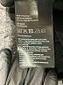 H&M Solid Black Casual Dress Size L - photo 8