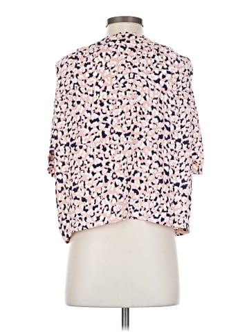 Elodie Short Sleeve Blouse (view 2)