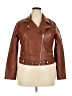 CoffeeShop 100% Polyester Brown Jacket Size XXL - photo 1