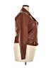 CoffeeShop 100% Polyester Brown Jacket Size XXL - photo 4