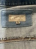 Tractr Blue Denim Jacket Size XS - photo 6