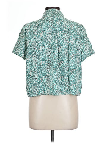 Louche Short Sleeve Blouse (view 2)