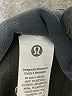 Lululemon Athletica Black Blue Jacket Size 4 - photo 7