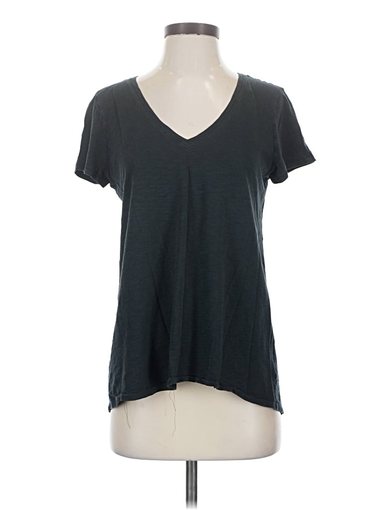 Pre-owned Lilly Pulitzer Short Sleeve T-shirt In Gray