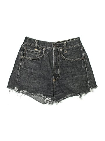 Levi's Denim Shorts (view 1)