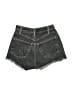 Levi's Gray Denim Shorts Size 25 waist - photo 2