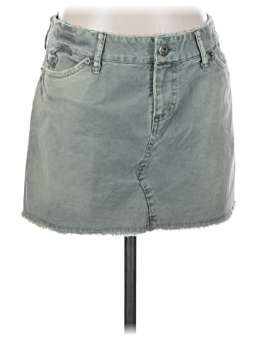 American Eagle Outfitters Denim Skirt (view 1)