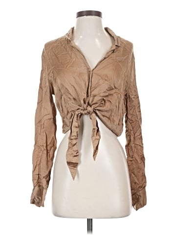Wilfred Long Sleeve Blouse (view 1)