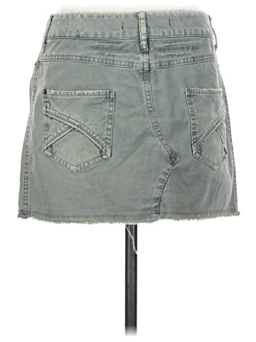 American Eagle Outfitters Denim Skirt (view 2)