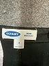 Old Navy Black Casual Pants Size 16 - photo 3
