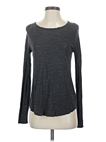 Vince. Long Sleeve T-Shirt (view 1)