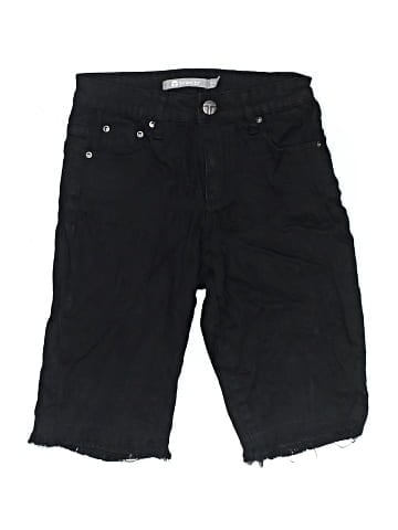 Tractr Denim Shorts (view 1)