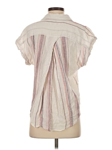 Harper Short Sleeve Blouse (view 2)