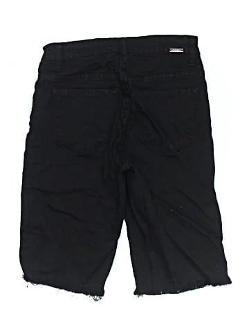 Tractr Denim Shorts (view 2)