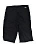 Tractr Solid Black Denim Shorts Size 0 - photo 2