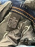 Inc Denim Solid Blue Jeans Size 14 - photo 5