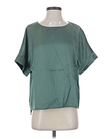 Vero Moda Short Sleeve Blouse (view 1)