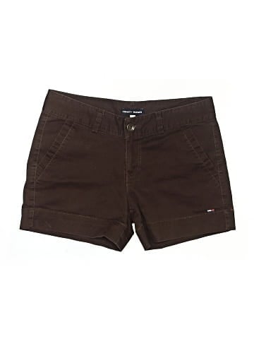 Tommy Hilfiger Khaki Shorts (view 1)