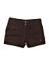 Tommy Hilfiger Solid Brown Khaki Shorts Size M - photo 1